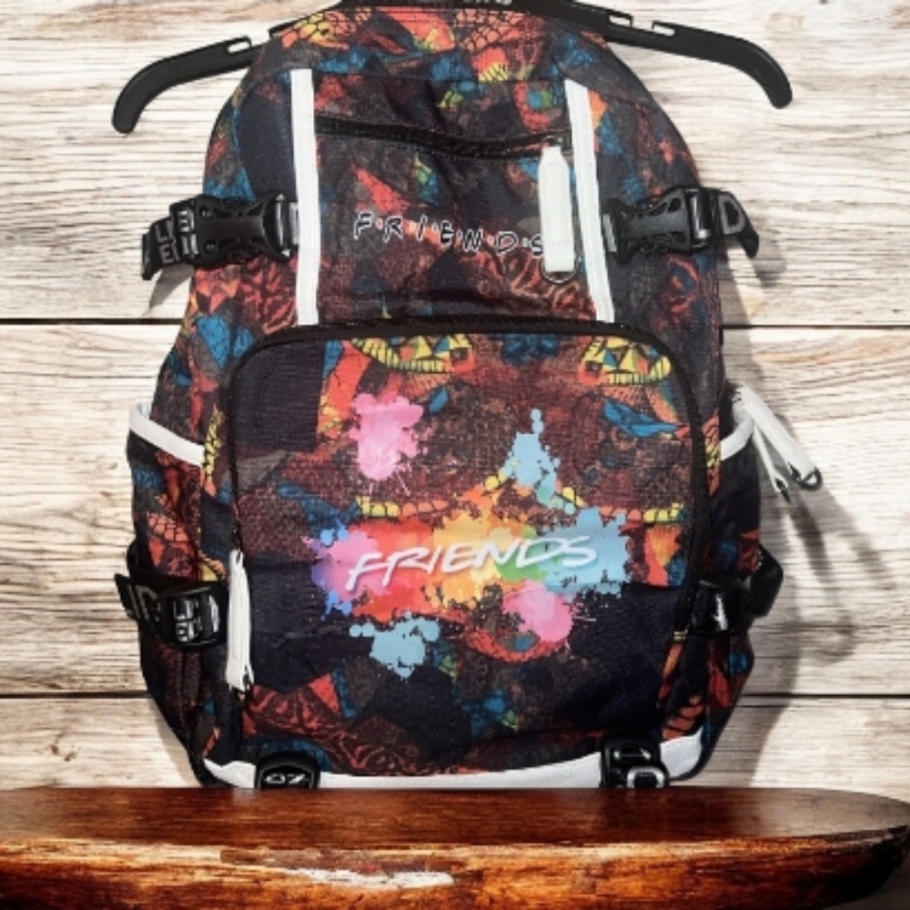 Friends Limited Edition Backpack - image 1